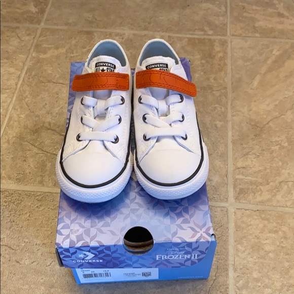 Converse Other - Converse x Frozen 2 Chuck Taylor All Star